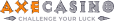 axe casino Logo